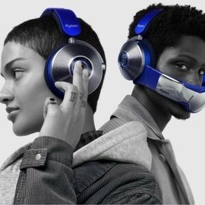 Dyson Zone noise canceling and air purifying headphones